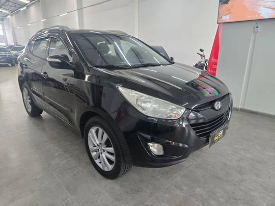 HYUNDAI IX35 2.0 MPFI GLS 4X4 16V GASOLINA 4P AUTOMÁTICO